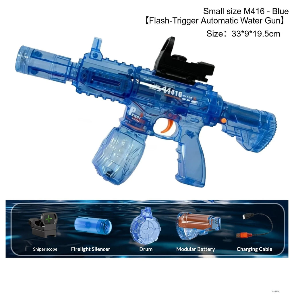 Hydroblast Phantom Tactical Water Blaster