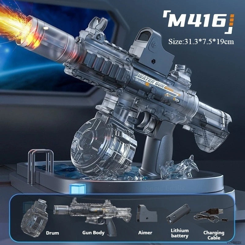 Hydroblast Phantom Tactical Water Blaster