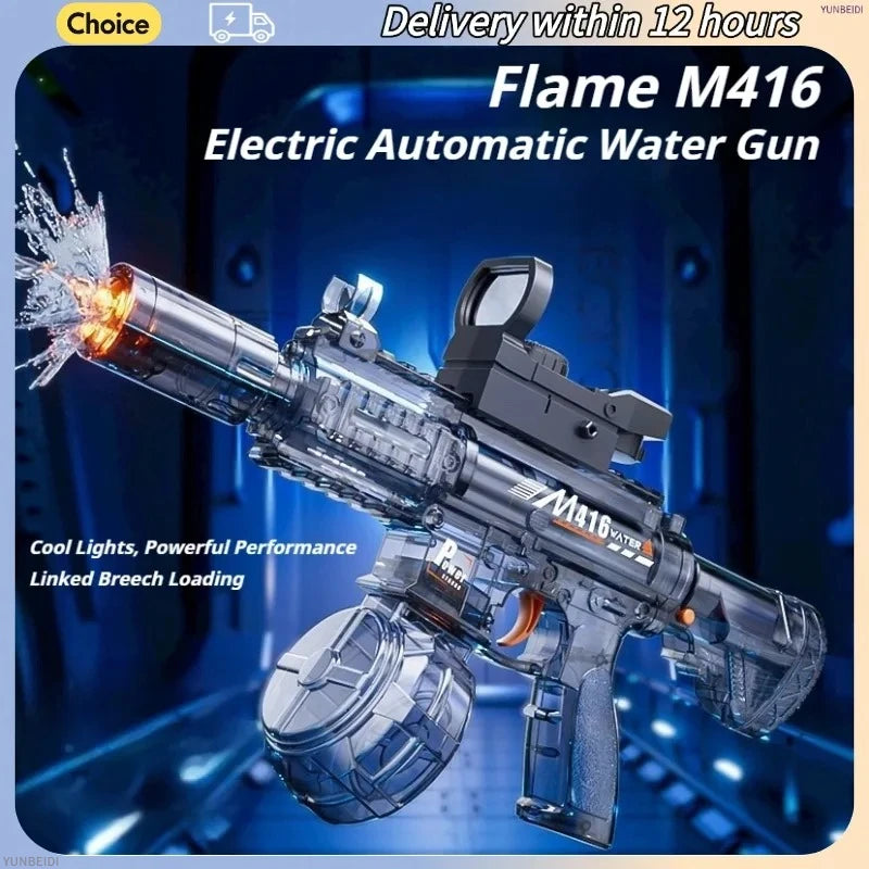 Hydroblast Phantom Tactical Water Blaster
