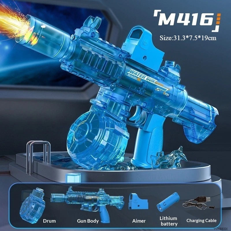 Hydroblast Phantom Tactical Water Blaster