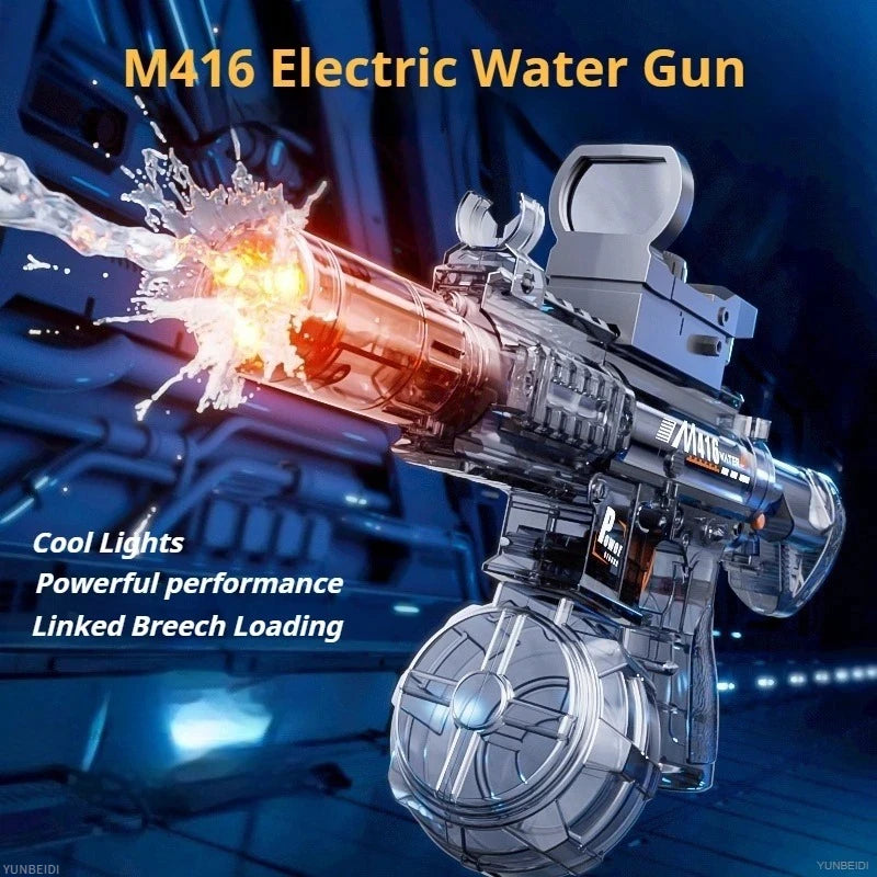Hydroblast Phantom Tactical Water Blaster