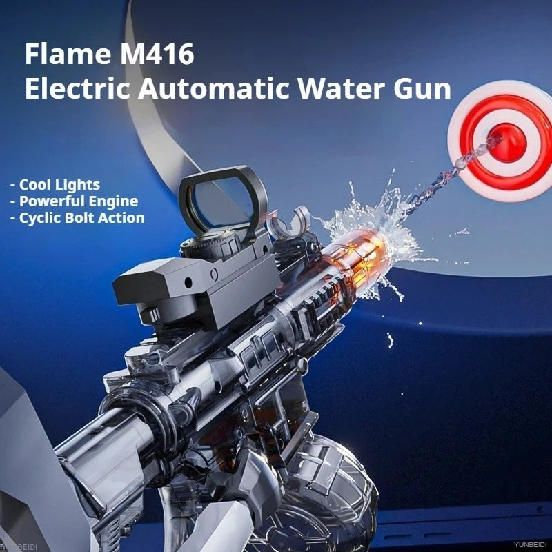 Hydroblast Phantom Tactical Water Blaster