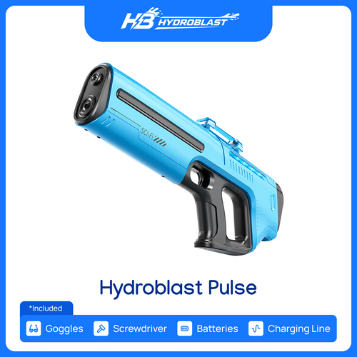 Hydroblast Pulse Electric Water Blaster