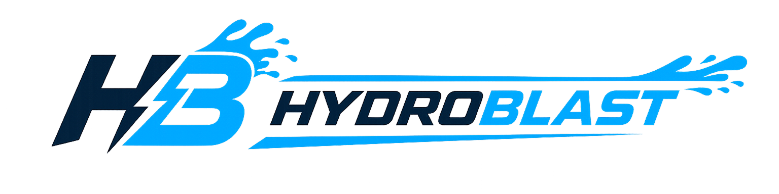 HydroBlast - Home